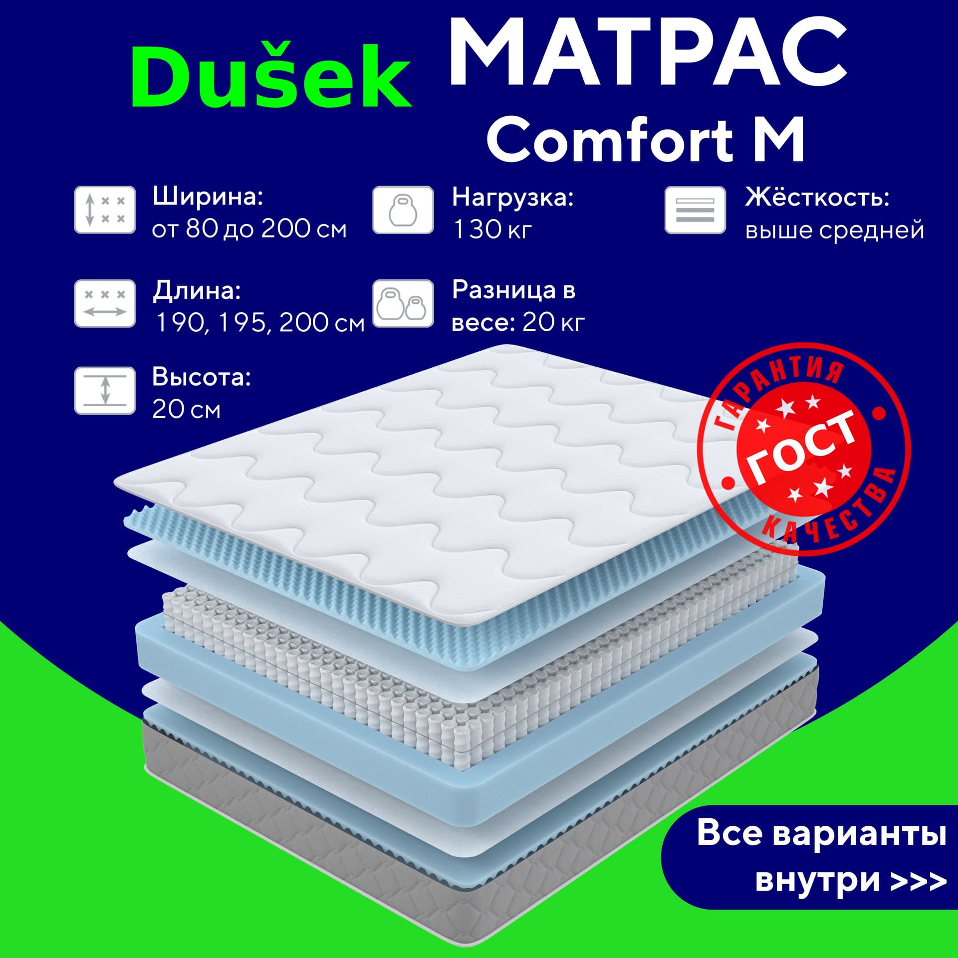 Comfort M